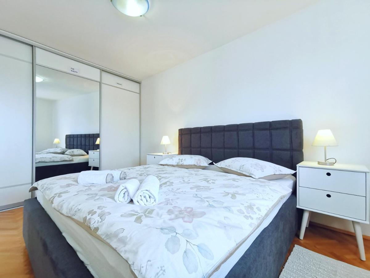 Apartments Doris Split Extérieur photo