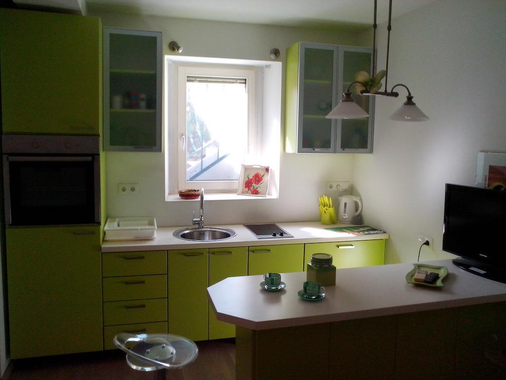 Apartments Doris Split Chambre photo